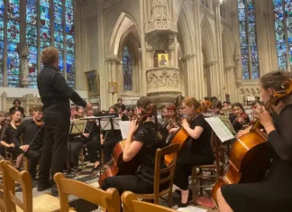 Brighton and East Sussex Youth Orchestra