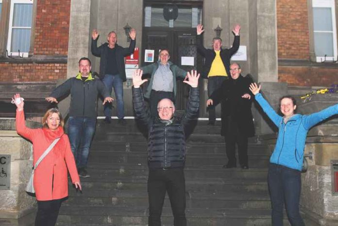 Haseneier wird Bürgermeister von Boppard