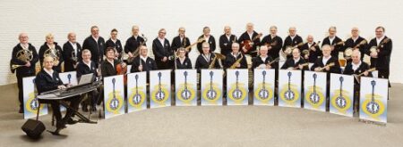 Gastkonzert mit dem Banj-Orkest Menen aus Belgien 