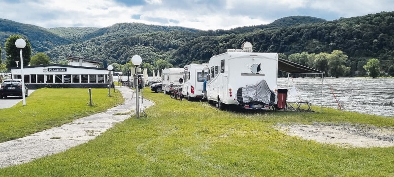 Campinggäste können sich auf Urlaube freuen