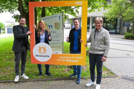 evm unterstützt Flüchtlings-Café in Oberwesel