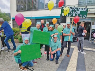 Krankenhaus Boppard: Zeit gewonnen, aber nicht gerettet