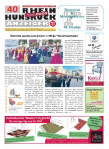 Rhein-Hunsrück-Anzeiger 40/24