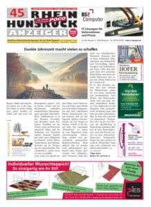 Rhein-Hunsrück-Anzeiger 45/24